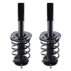 Picture of Pair Front Struts with Coil Spring Assembly Complete Quick Fit for 2000 2001 2002 2003 2004 2005 Cadillac DeVille