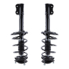 Picture of Front Complete Struts Coil Springs Pair Compatible with 2011 2012 2013 2014 Toyota Sienna