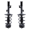 Picture of Front Complete Struts Coil Springs Pair Compatible with 2011 2012 2013 2014 Toyota Sienna