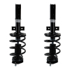 Picture of 2Pcs Front Loaded Complete Struts & Coil Spring Complete Assembly Fits 2013 2014 2015 2016 2017 Buick Enclave