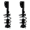 Picture of 2Pcs Front Loaded Complete Struts & Coil Spring Complete Assembly Fits 2013 2014 2015 2016 2017 Buick Enclave
