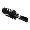 Picture of 2Pcs Front Loaded Complete Struts & Coil Spring Complete Assembly Fits 2013 2014 2015 2016 2017 Buick Enclave