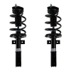 Picture of 2Pcs Front Loaded Complete Struts & Coil Spring Complete Quick Fit for 2013 2014 2015 2016 GMC Acadia
