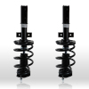 Picture of 2Pcs Front Loaded Complete Struts & Coil Spring Complete Assembly Fits 2013 2014 2015 2016 2017 Buick Enclave
