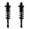 Picture of Set 2 Rear Shock Struts Assembly Complete Assembly Fit for 2008-2014 Dodge Avenger