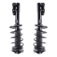 Picture of Front Struts Shock Coil Spring Complete Quick Fit for 2007 2008 2009 Pontiac G5