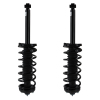 Picture of Rear Struts Coil Spring Assembly Complete Assembly Fit for 2001 2002 2003 Acura CL