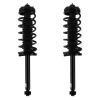 Picture of Rear Struts Coil Spring Assembly Complete Assembly Fit for 2001 2002 2003 Acura CL