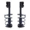 Picture of Front Pair Quick Complete Struts & Coil Springs Complete Quick Fit for 2009 2010 2011 2012 2013 2014 Nissan Maxima