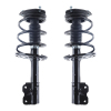 Picture of Front Pair Quick Complete Struts & Coil Springs Complete Quick Fit for 2009 2010 2011 2012 2013 2014 Nissan Maxima