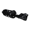 Picture of Pair 2 Front Complete Struts Coil Springs Compatible with 2006 2007 2008 2009 2010 2011 Honda Civic