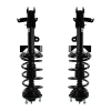 Picture of Pair Front Shock Struts Assembly Complete Assembly Fit for 2011 2012 Honda Odyssey