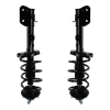 Picture of Pair Front Shock Struts Assembly Complete Assembly Fit for 2011 2012 Honda Odyssey