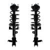 Picture of Pair Front Shock Struts Assembly Complete Assembly Fit for 2011 2012 Honda Odyssey