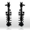 Picture of Pair Front Shock Struts Assembly Complete Assembly Fit for 2011 2012 Honda Odyssey