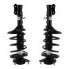 Picture of 2Pcs Front Absorber Shocks Struts Assembly Complete Quick Compatible with 2005 2006 2007 2008 2009 Kia Spectra5