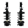 Picture of 2Pcs Front Absorber Shocks Struts Assembly Complete Quick Compatible with 2005 2006 2007 2008 2009 Kia Spectra5