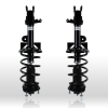 Picture of Front Struts with Coil Spring Compatible with 2009-2015 Honda Pilot