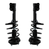 Picture of 2Pcs Struts Coil Springs Complete Assembly Fit for 2007 2008 Hyundai Santa Fe