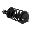 Picture of 2Pcs Struts Coil Springs Complete Assembly Fit for 2007 2008 Hyundai Santa Fe