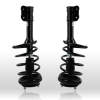 Picture of 2Pcs Struts Coil Springs Complete Assembly Fit for 2007 2008 Hyundai Santa Fe
