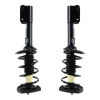 Picture of 2Pcs Rear Struts Coil Springs with Mounts Fit for 2000-2007 Chevrolet Monte Carlo