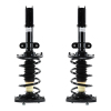 Picture of 2Pcs Rear Struts Coil Springs with Mounts Fit for 2000-2007 Chevrolet Monte Carlo