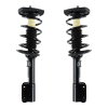 Picture of 2Pcs Rear Struts Coil Springs with Mounts Fit for 2000-2007 Chevrolet Monte Carlo