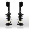 Picture of 2Pcs Rear Struts Coil Springs with Mounts Fit for 2000-2007 Chevrolet Monte Carlo