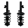 Picture of Complete Front Left Right Struts Coil Spring Assembly Complete Quick Compatible with 2007-2013 Volvo C30