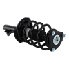 Picture of Complete Front Left Right Struts Coil Spring Assembly Complete Quick Compatible with 2008 2009 2010 2011 2012 2013 Volvo C70