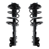 Picture of Pair 2 Front Complete Struts Coil Springs Complete Quick Fit for 2003 2004 2005 2006 2007 2008 INFINITI FX45