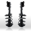 Picture of Pair 2 Front Complete Struts Coil Springs Complete Quick Fit for 2003 2004 2005 2006 2007 2008 INFINITI FX45