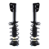 Picture of 2Pcs Front Struts Shocks with Coil Spring Fit for 2008 2009 2010 Saturn Vue