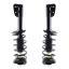Picture of 2Pcs Front Struts Shocks with Coil Spring Fit for 2008 2009 2010 Saturn Vue