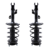 Picture of Pair 2 Front Complete Struts Coil Springs Complete Quick Compatible with 2004 2005 2006 Lexus ES330