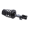 Picture of Pair 2 Front Complete Struts Coil Springs Complete Quick Compatible with 2004 2005 2006 Lexus ES330