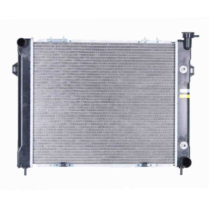 صورة مشعاع لسيارة جيب جراند شيروكي 93-97 واجونير 93 5.2 V8