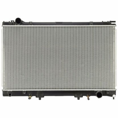 صورة رادياتير 2058 لسيارة لكزس LS400 LS 400 1995 - 2000 4.0 V8