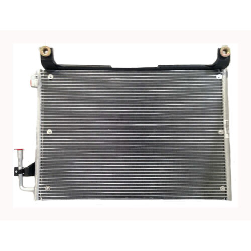 A/C Condenser With Bracket For Dodge Ram 1500/2500/3500 (1998-2002) – 3.9L-8.0L – 1-Year Warranty