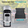 Picture of Cargo Mat For Truck 5 FT Compatible with 2024 Toyota Tacoma Truck Bed Mat