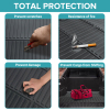 Picture of Cargo Mat For Truck 5 FT Compatible with 2024 Toyota Tacoma Truck Bed Mat