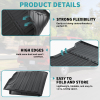 Picture of Cargo Mat For Truck 5 FT Compatible with 2024 Toyota Tacoma Truck Bed Mat