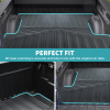 Picture of 5.5 FT TPE All Weather Bed Liner Accessories Compatible with 2022 2023 2024 Ford F-150 Lightning Truck Bed Mat