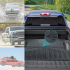 Picture of 5.5 FT TPE All Weather Bed Liner Accessories Compatible with 2022 2023 2024 Ford F-150 Lightning Truck Bed Mat