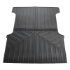 Picture of 5.5 FT Truck Bed Mat Compatible with 2022 2023 2024 Toyota Tundra Accessories All Weather Rubber Truck Bed Mat