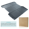 Picture of Truck Bed Mat Compatible with 2007-2018 GMC Sierra 2500 HD Accessories 5.8 FT Vehicle Bed Mat All Weather Protection TPE