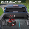 Picture of Durable All-Weather Protection 6.5 FT Rubber Cargo Liner Compatible with 2019 GMC Sierra 1500 Limited
