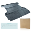 Picture of Rubber Truck Bed Mat Compatible with 2007-2021 Toyota Tundra 5.6 FT All Weather Bed Liner Accessories