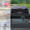 Picture of Rubber Truck Bed Mat Compatible with 2007-2021 Toyota Tundra 5.6 FT All Weather Bed Liner Accessories
